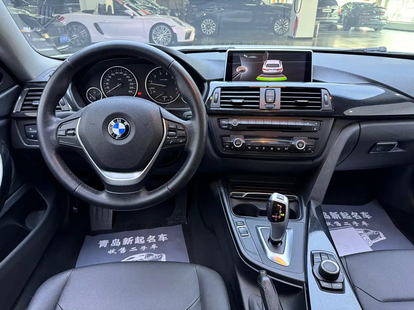 BMW 4 Series 2016 420i Gran Coupe Sport Line фото 12
