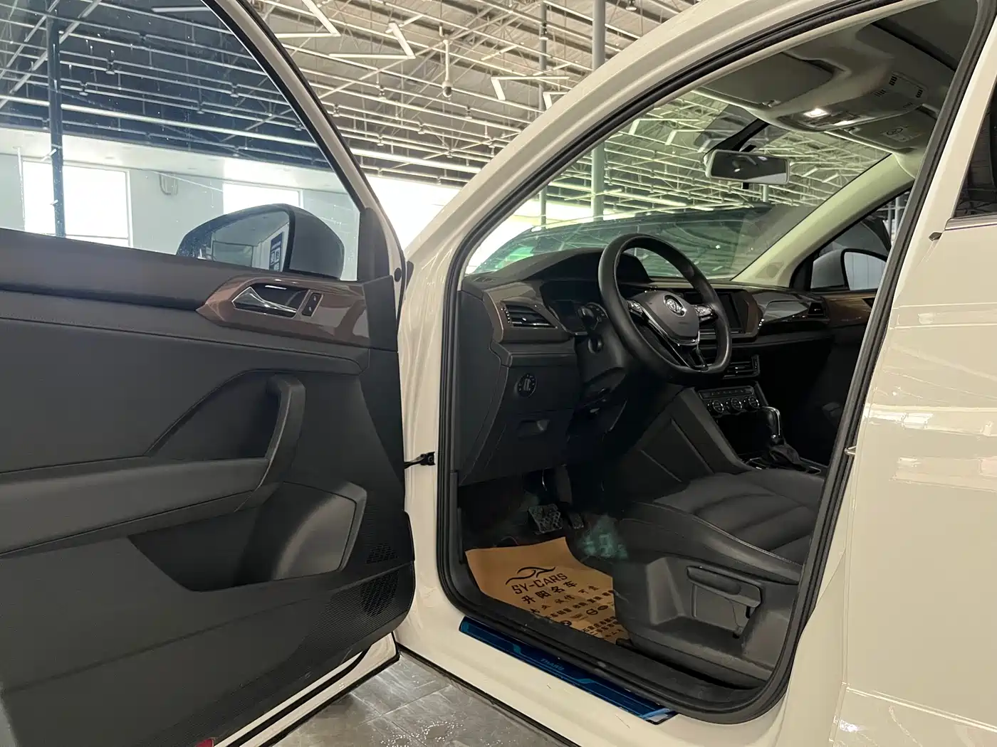 Volkswagen Tharu 2019 280TSI FWD Luxury Edition China VI фото 10