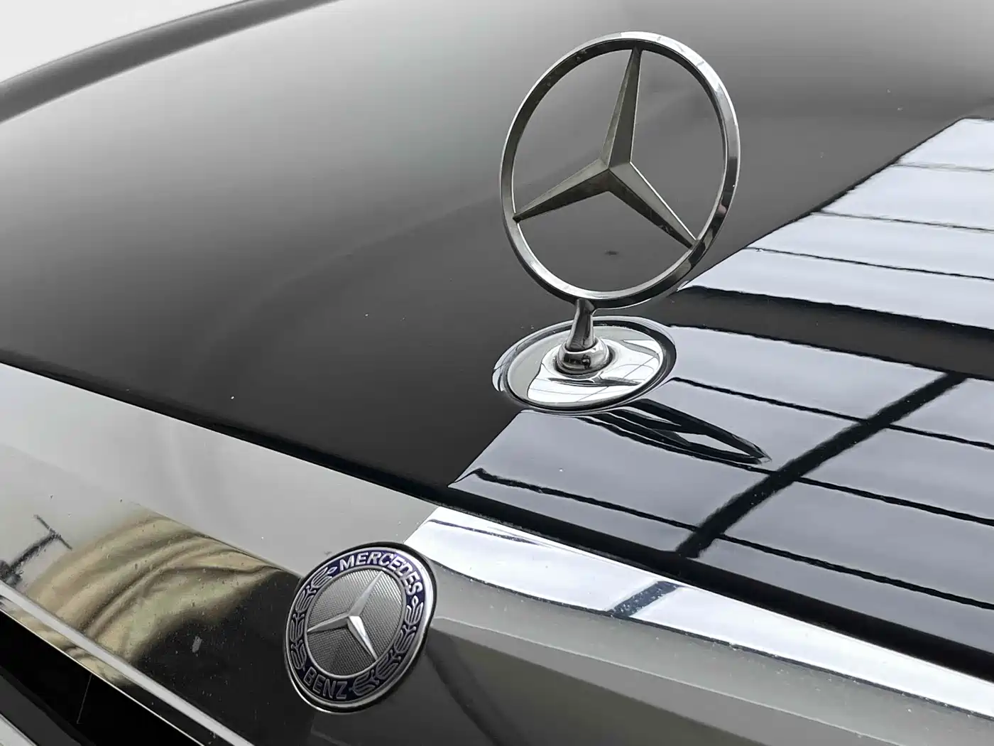 Mercedes-Benz S-Class 2010 Model S 400 L HYBRID фото 10