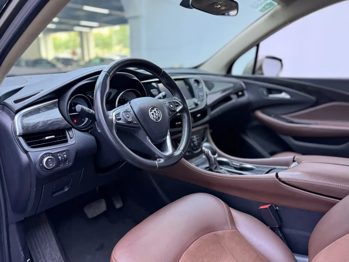 Buick Envision Plus 2016 20T 2WD Elite фото 5