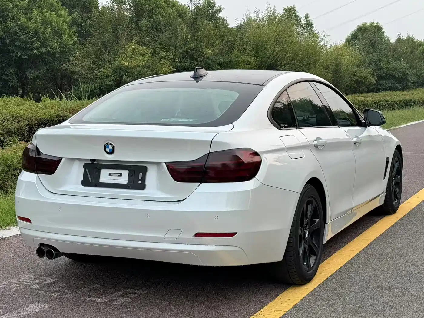 BMW 4 Series 2016 420i Gran Coupe Sport Line фото 6