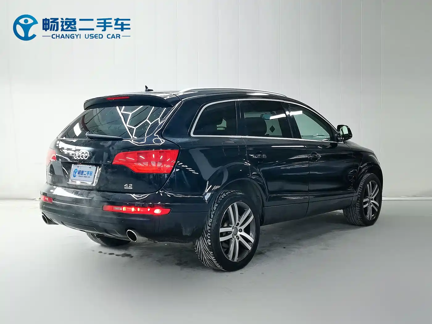 Audi Q7 2007 3.6 FSI quattro Comfort фото 3
