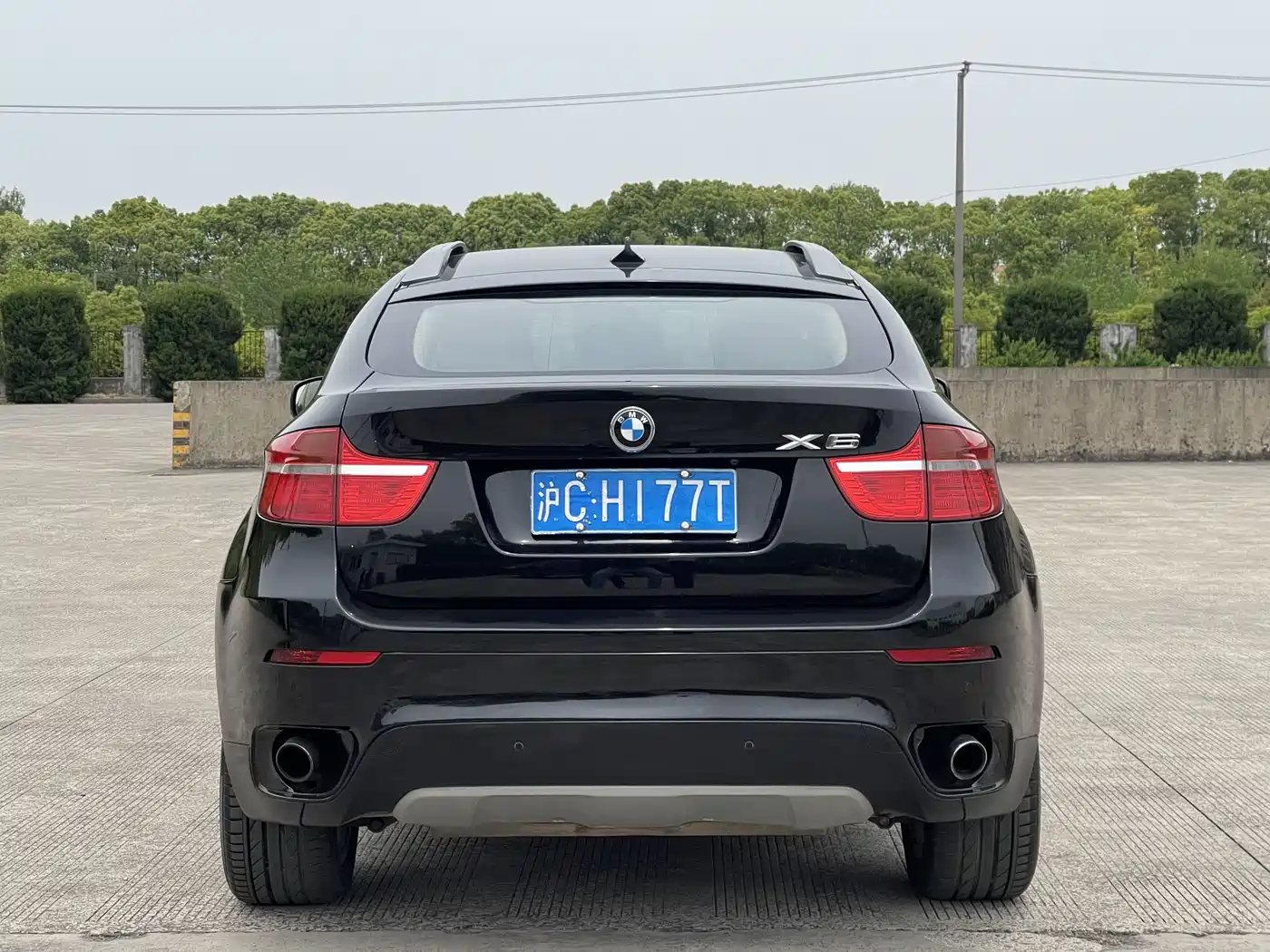 BMW X6 2011 2011 xDrive35i