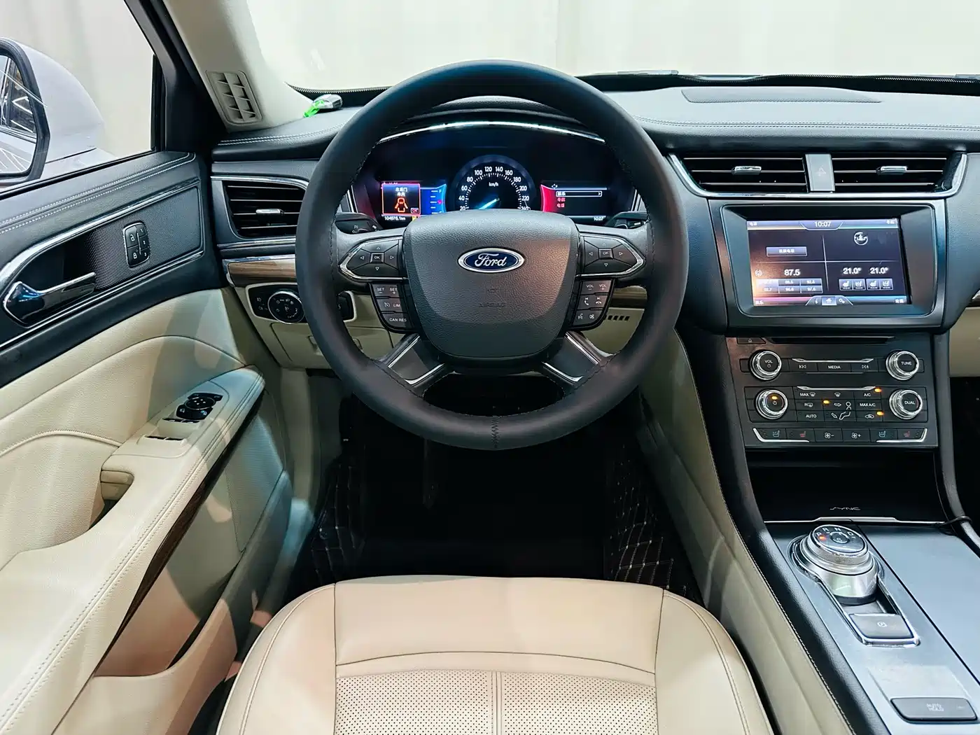 Ford Taurus 2016 2015 EcoBoost 245 Fashion