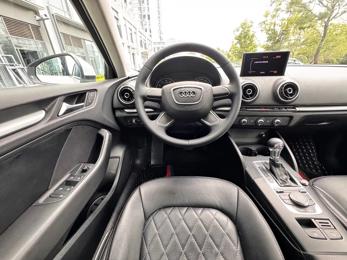 Audi A3 2014 Limousine 35 TFSI Auto Progressive фото 7