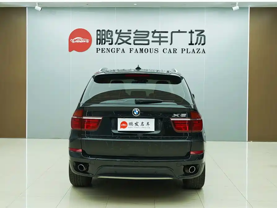 BMW X5 (Import) 2013 xDrive35i Luxury фото 19