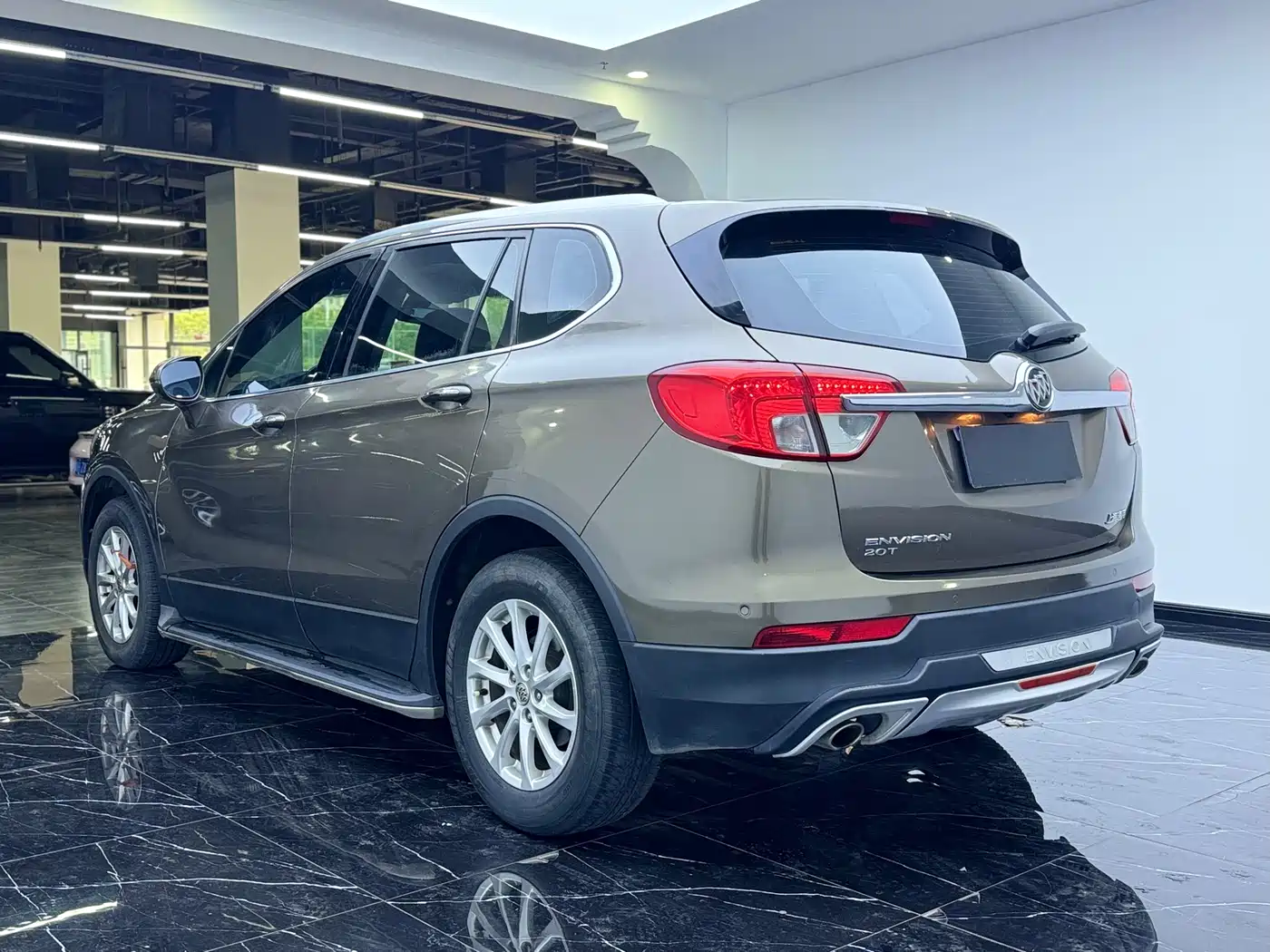 Buick Envision Plus 2016 20T 2WD Elite фото 14