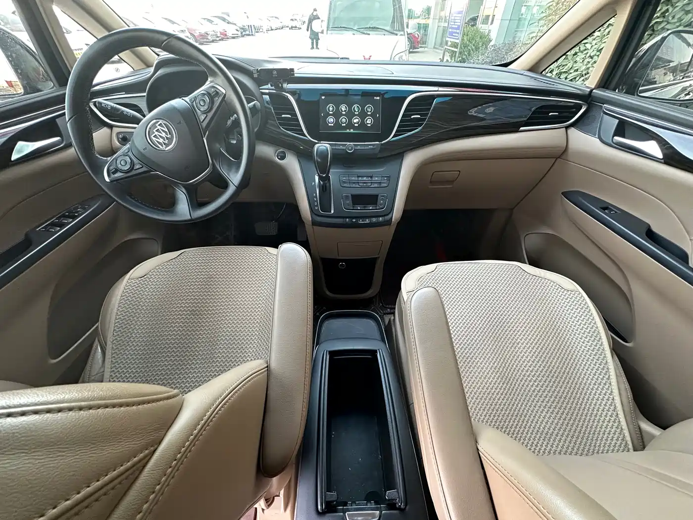 Buick GL8 2018 ES 28T Premium Type China VI фото 10