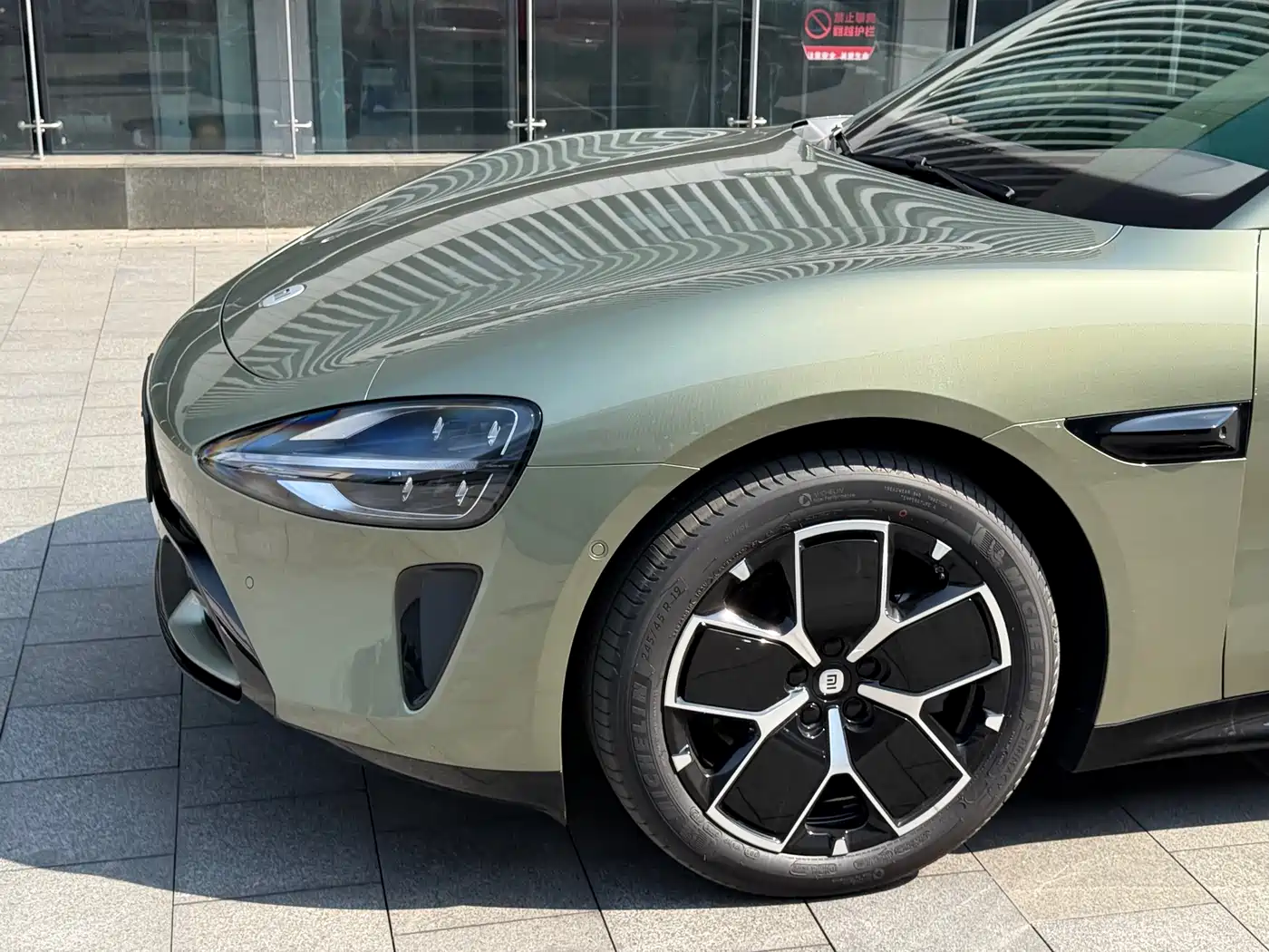 XIAOMI CAR XIAOMI SU7