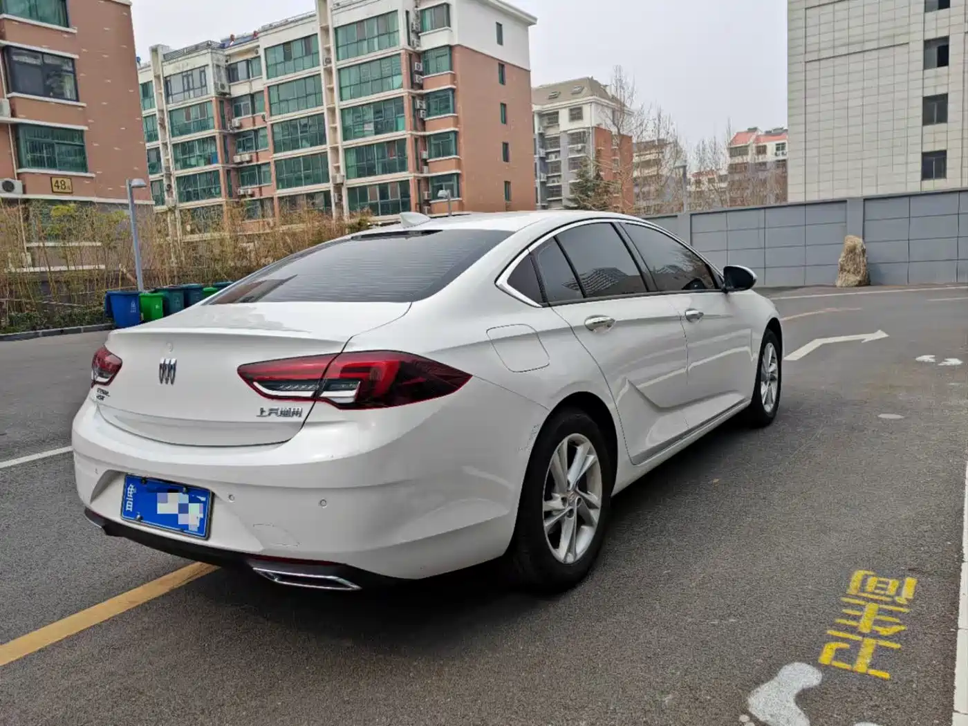 Buick Regal 2024 25T Ultra Comfort Edition фото 7