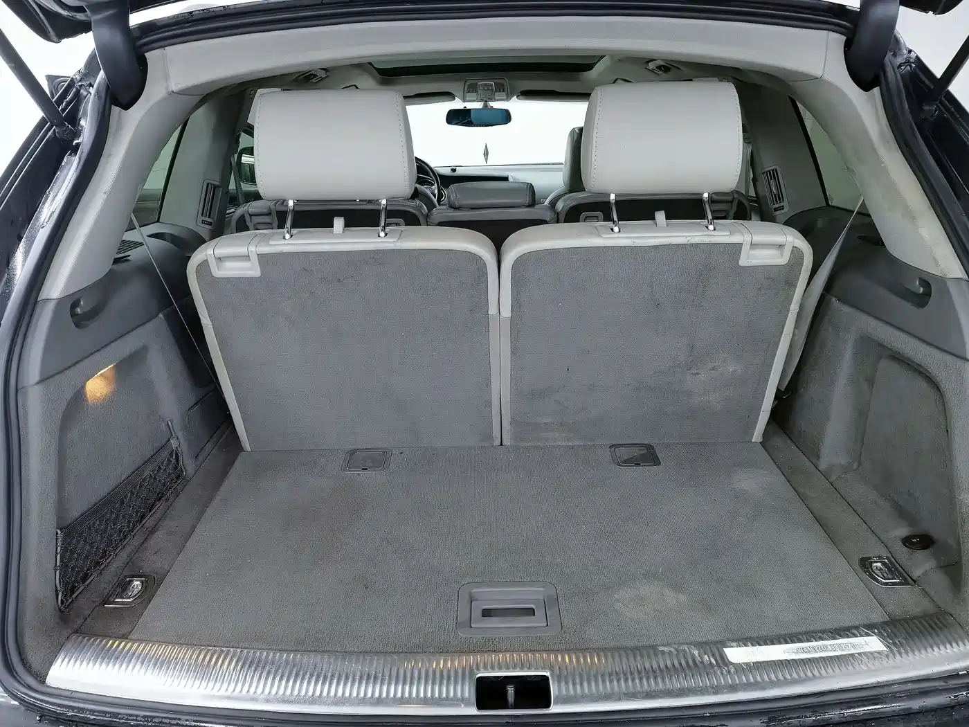 Audi Q7 2007 3.6 FSI quattro Comfort фото 15