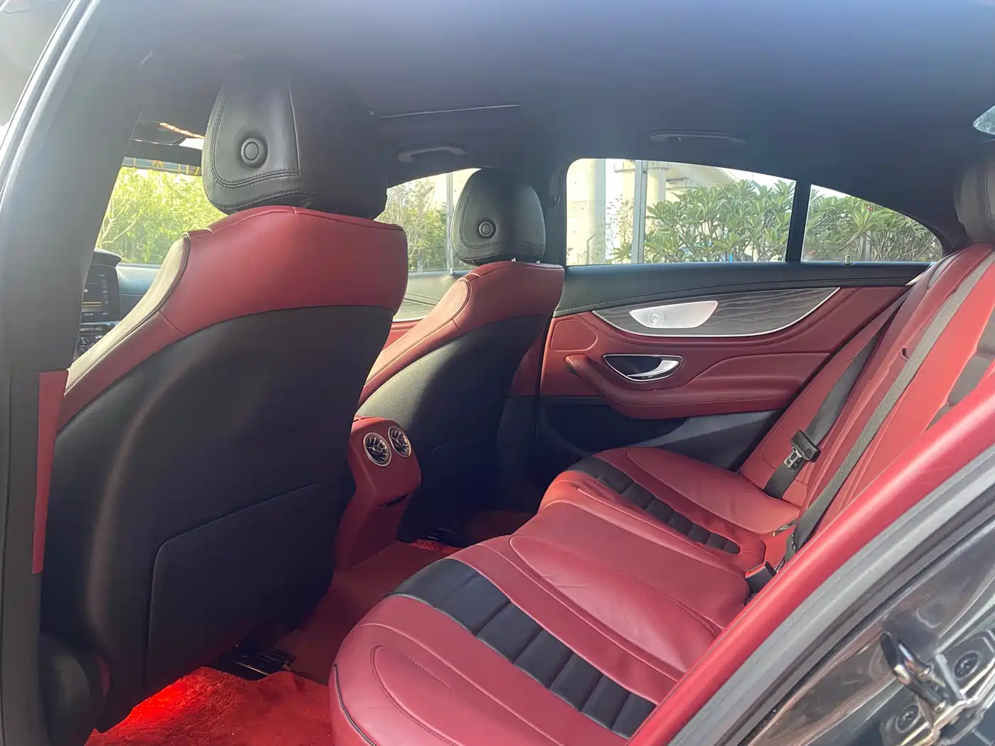 Mercedes-Benz CLS 2020 CLS 350 4MATIC фото 5