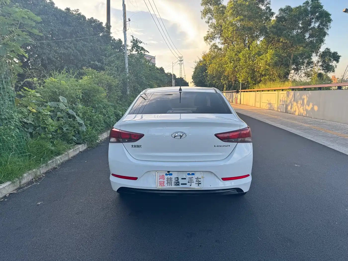 Hyundai Verna 2016 1.4L Manual Cool Edition GLS фото 5