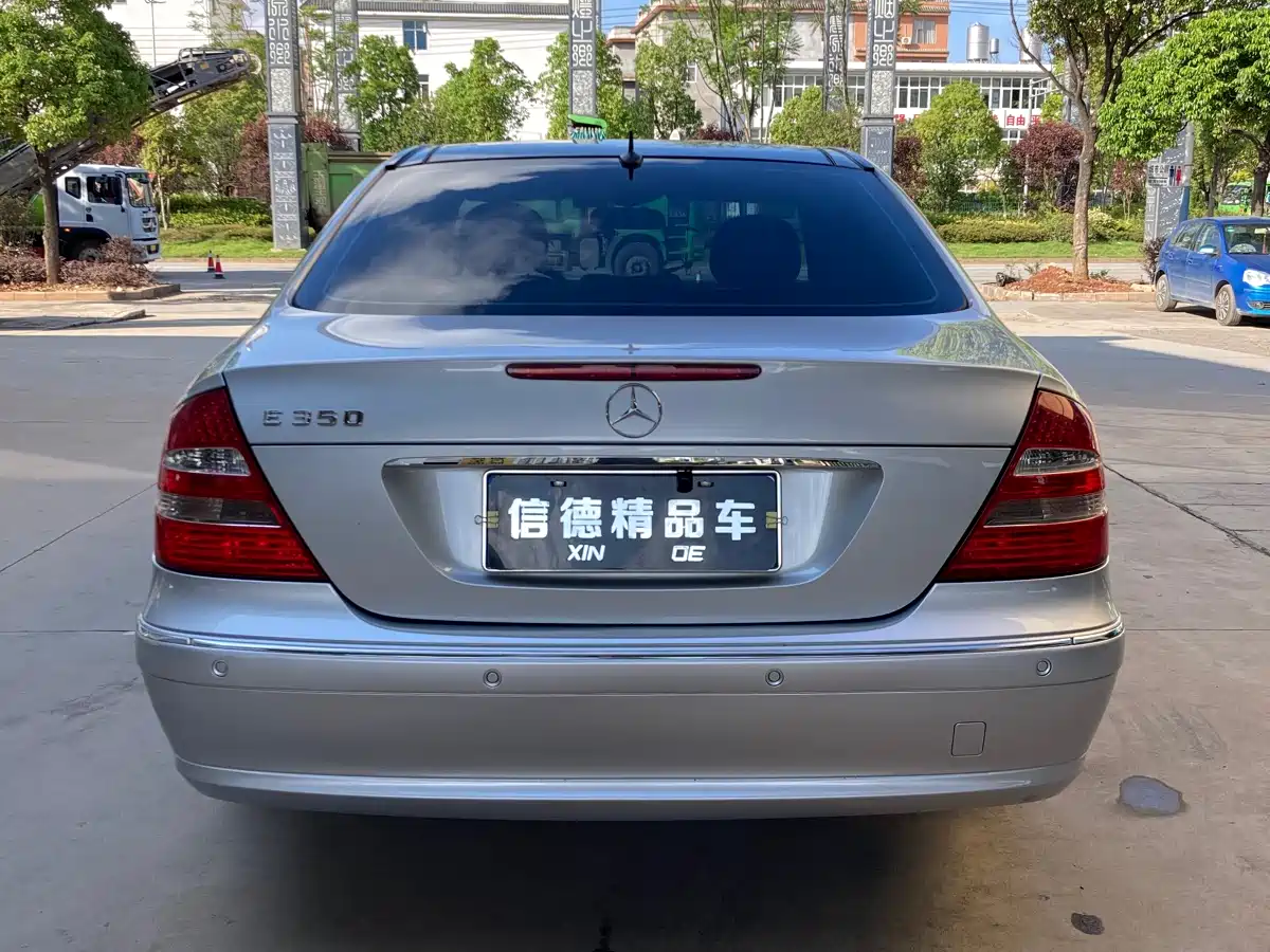 Mercedes-Benz E-Class 2006 E 280 Elegance фото 6