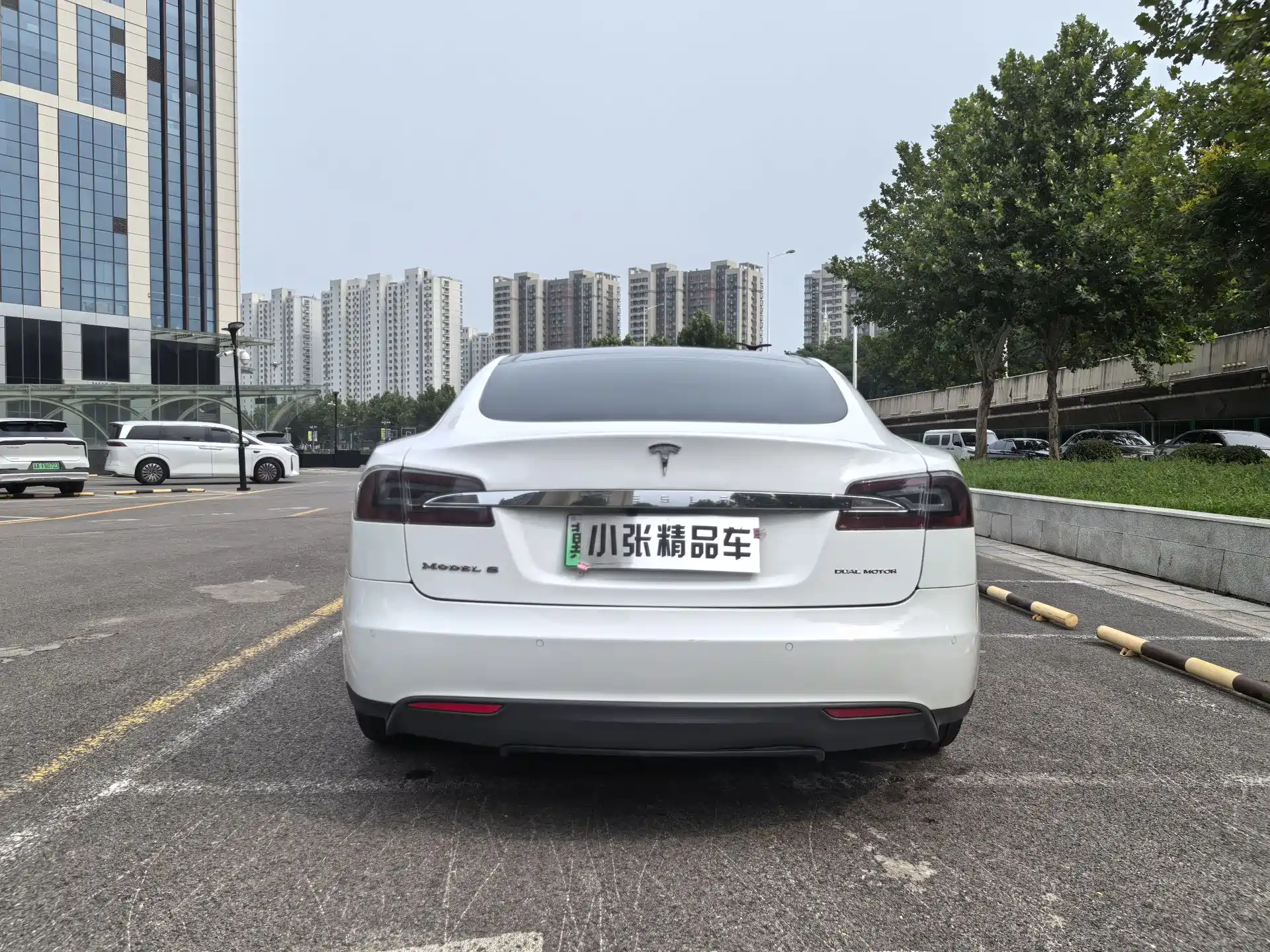Фото 5 - Tesla Model S