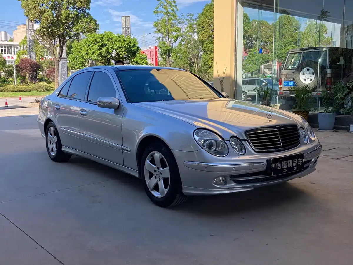 Mercedes-Benz E-Class 2006 E 280 Elegance фото 2