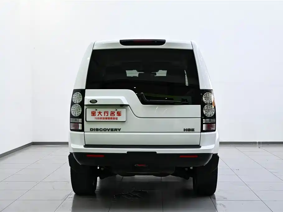 Land Rover Discovery 2016 3.0 SDV6 HSE Diesel фото 6