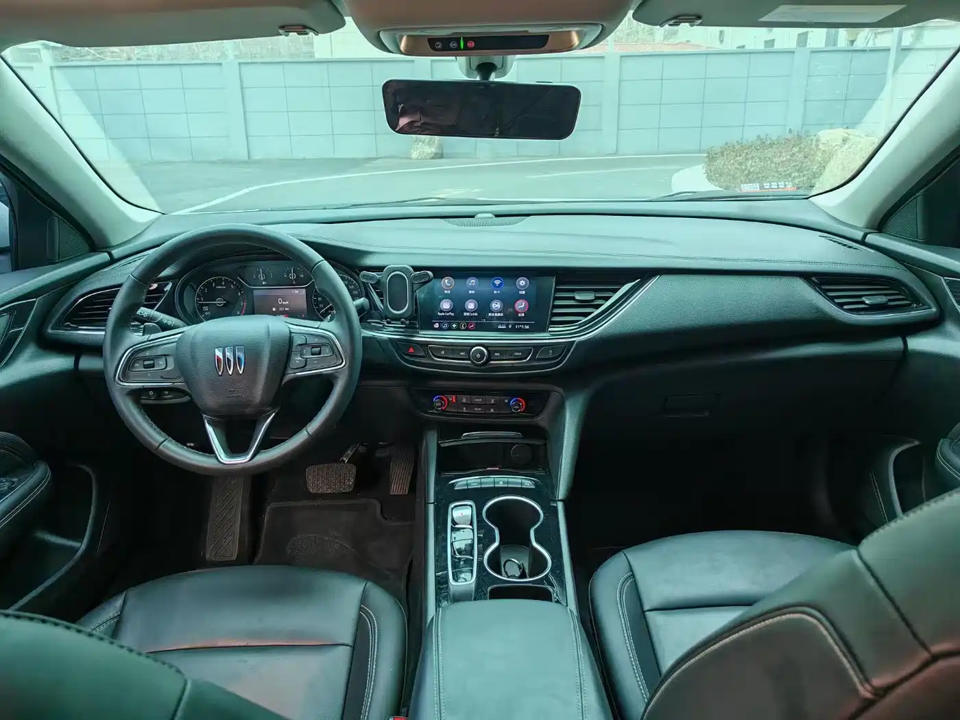 Buick Regal 2024 25T Ultra Comfort Edition фото 6