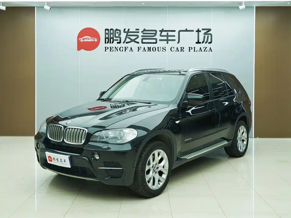 BMW X5 (Import) 2013 xDrive35i Luxury