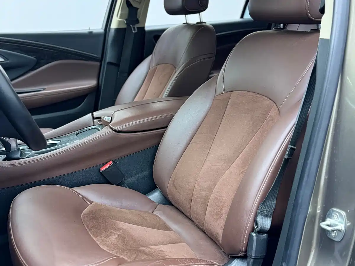 Buick Envision Plus 2016 20T 2WD Elite фото 4