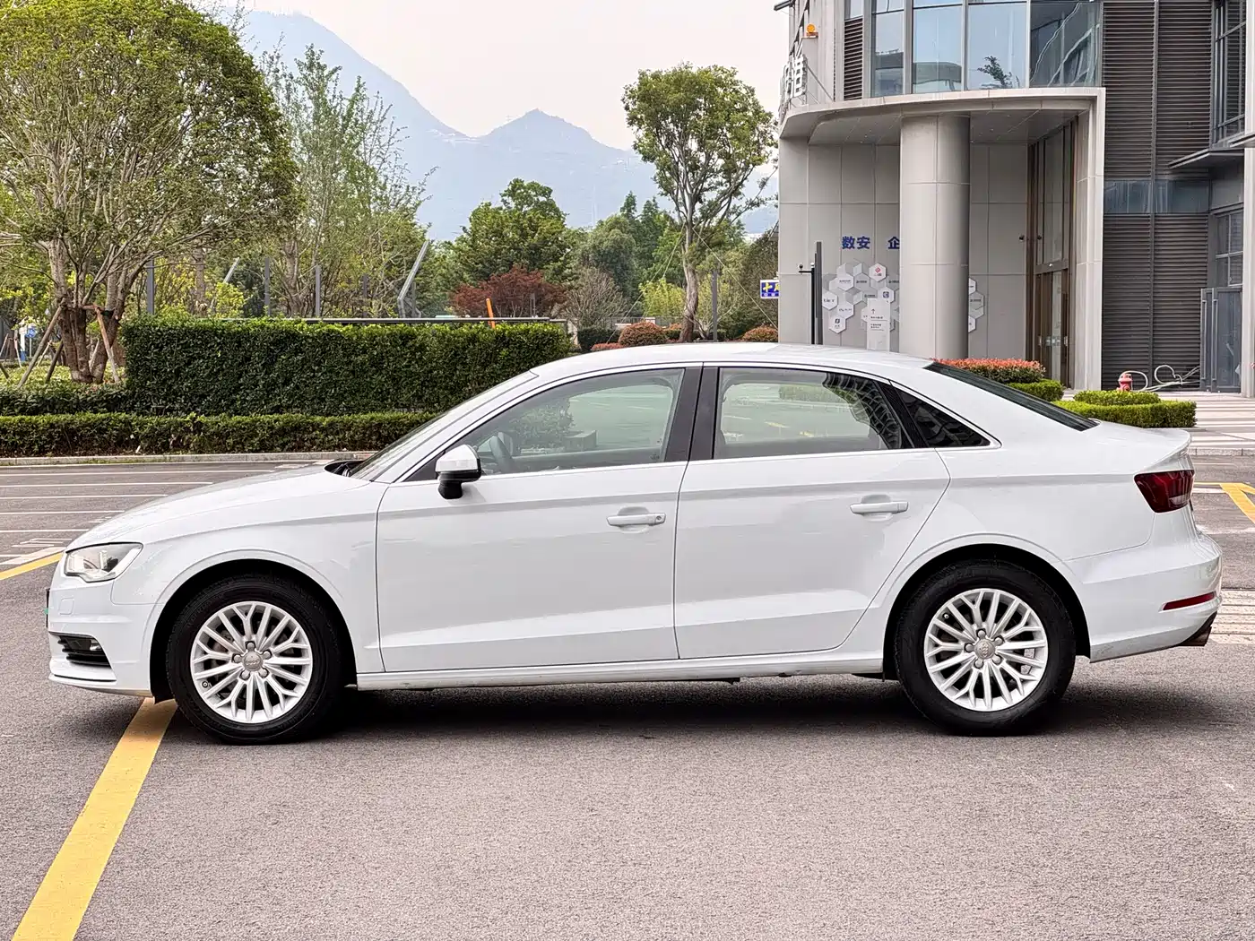 Audi A3 2014 Limousine 35 TFSI Auto Progressive фото 15
