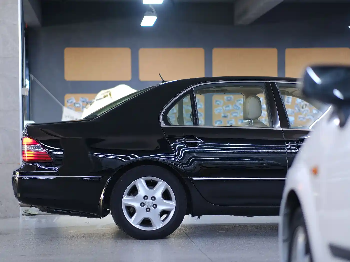 Lexus LS 2004 430 фото 14