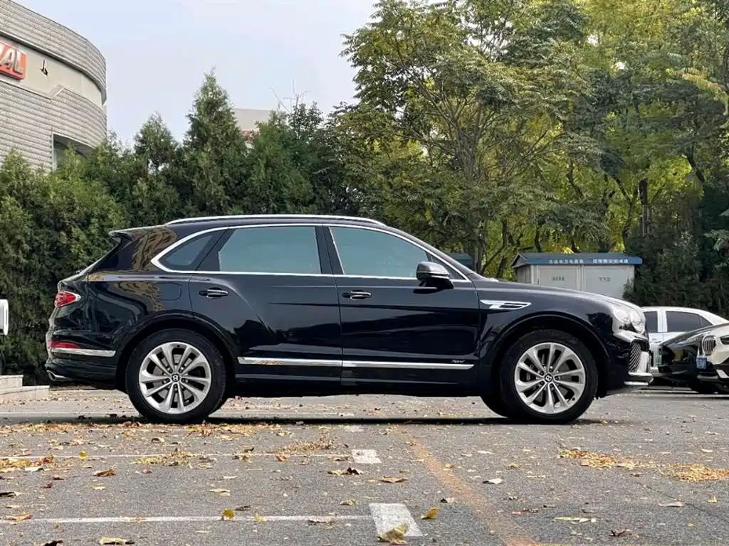 BENTLEY TIMYUE PLUG IN HYBRID