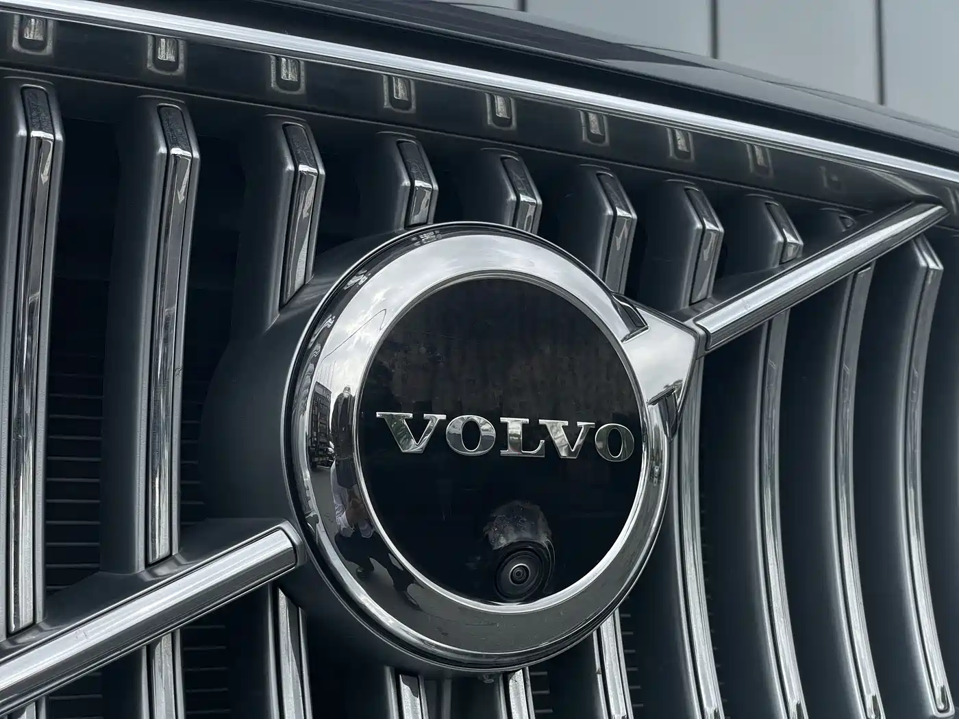 VOLVO XC90 PLUG IN HYBRID