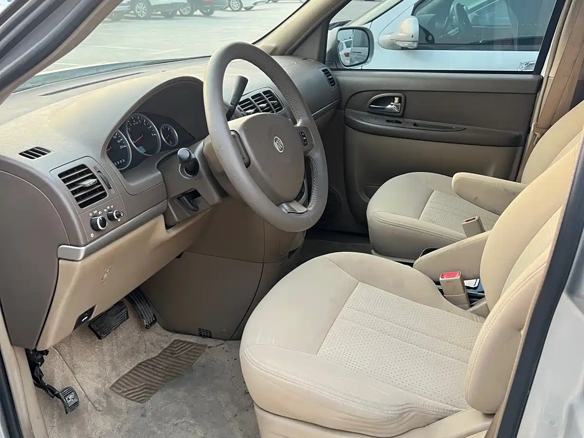 Buick GL8 2014 2.4L Classic Edition фото 6