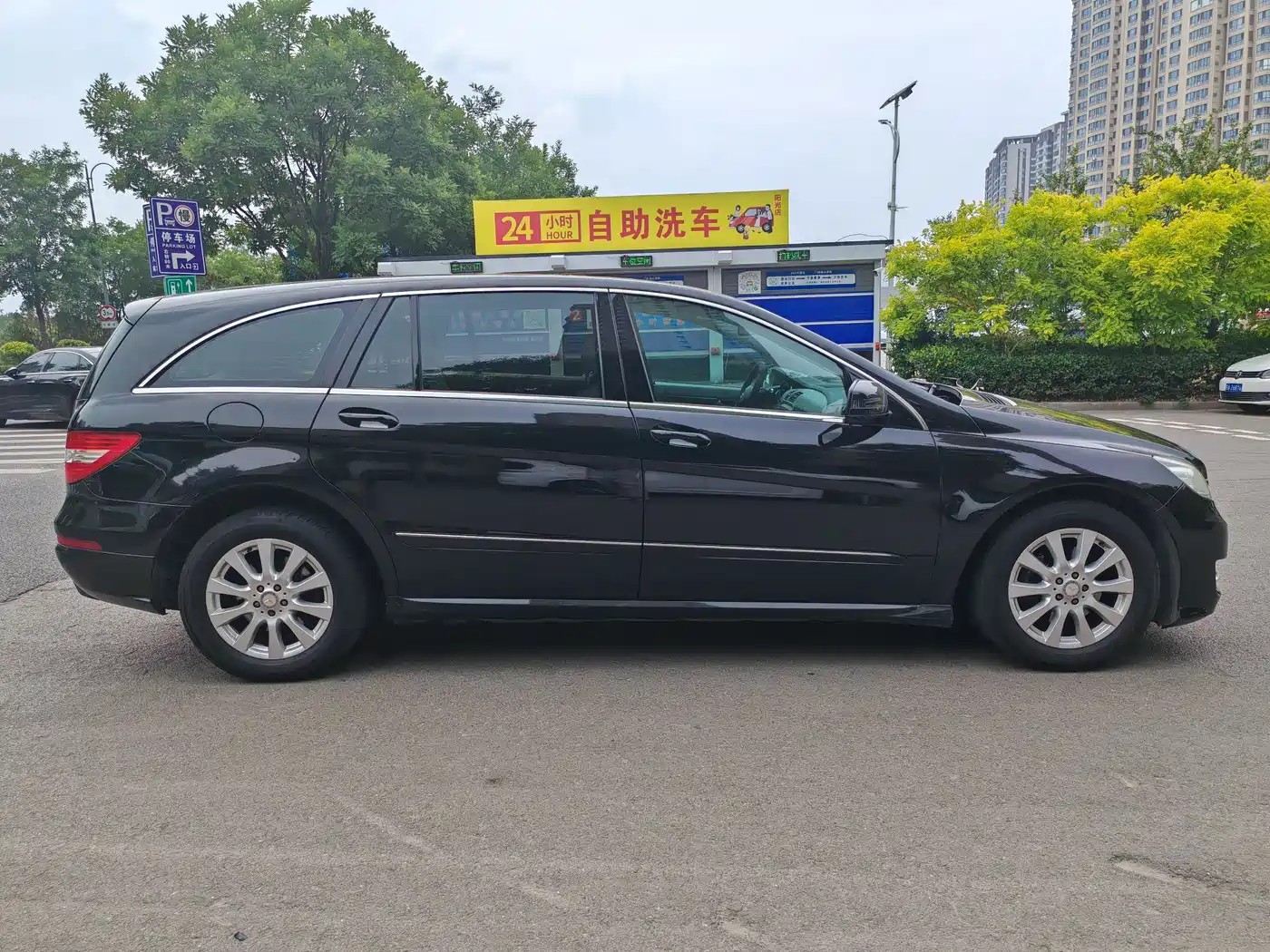 Mercedes-Benz R-Class 2011 R 300 L Luxury фото 8