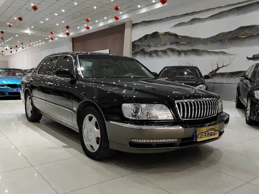 Фото 3 - Hyundai Equus
