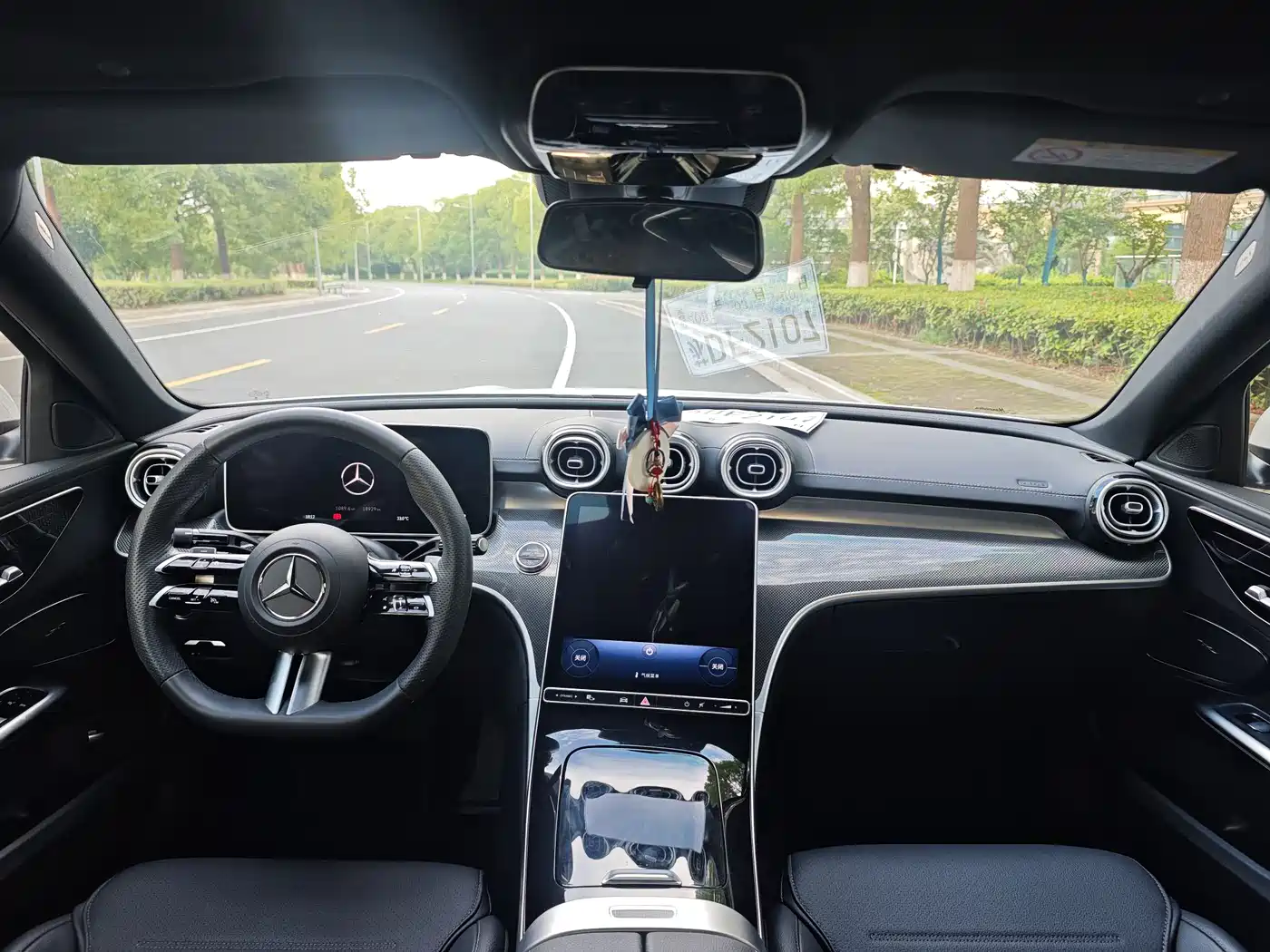 Mercedes-Benz C-Class 2024 C 260 L Sport фото 9