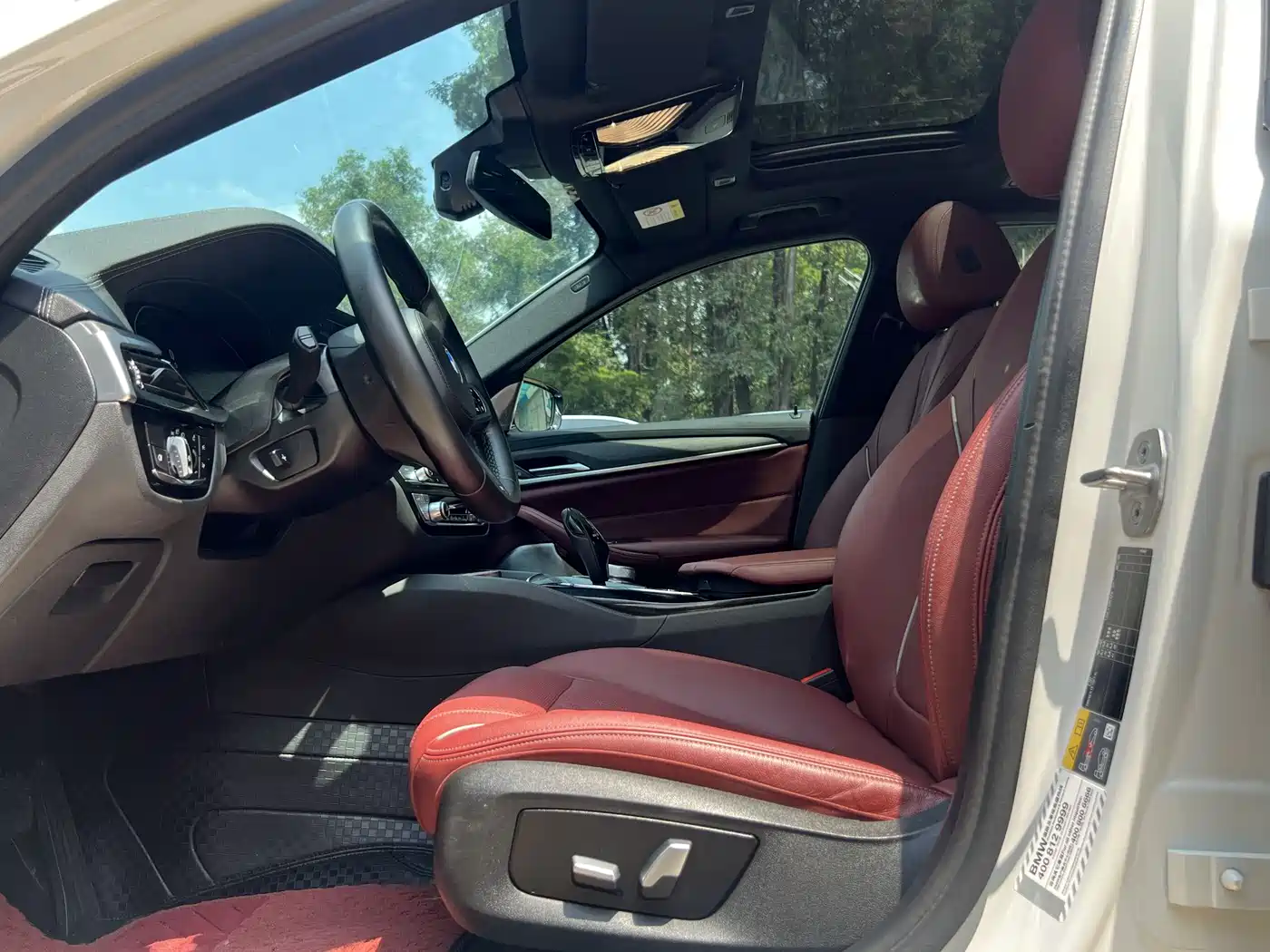 BMW 5 SERIES NEW ENERGY