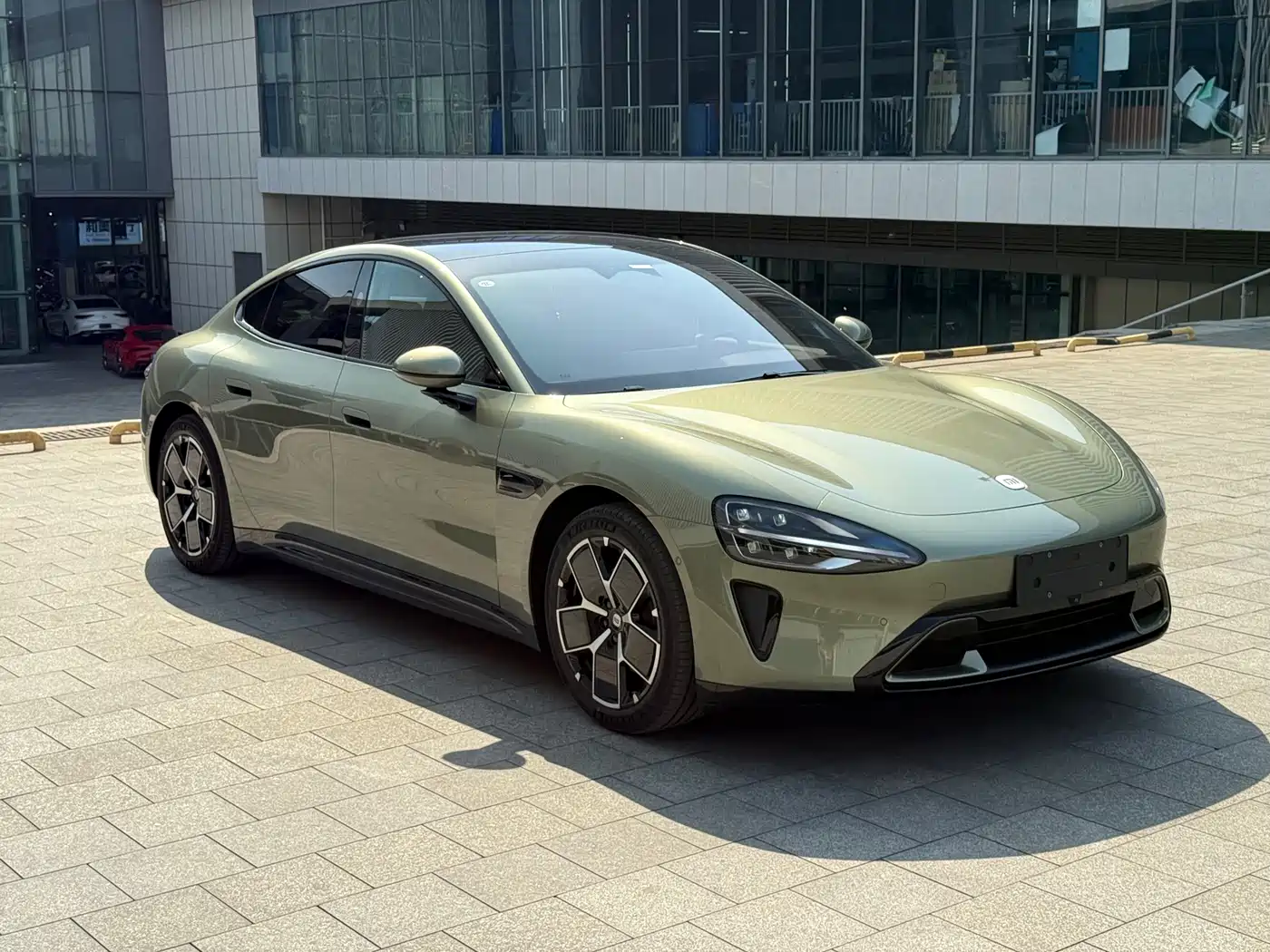 XIAOMI CAR XIAOMI SU7