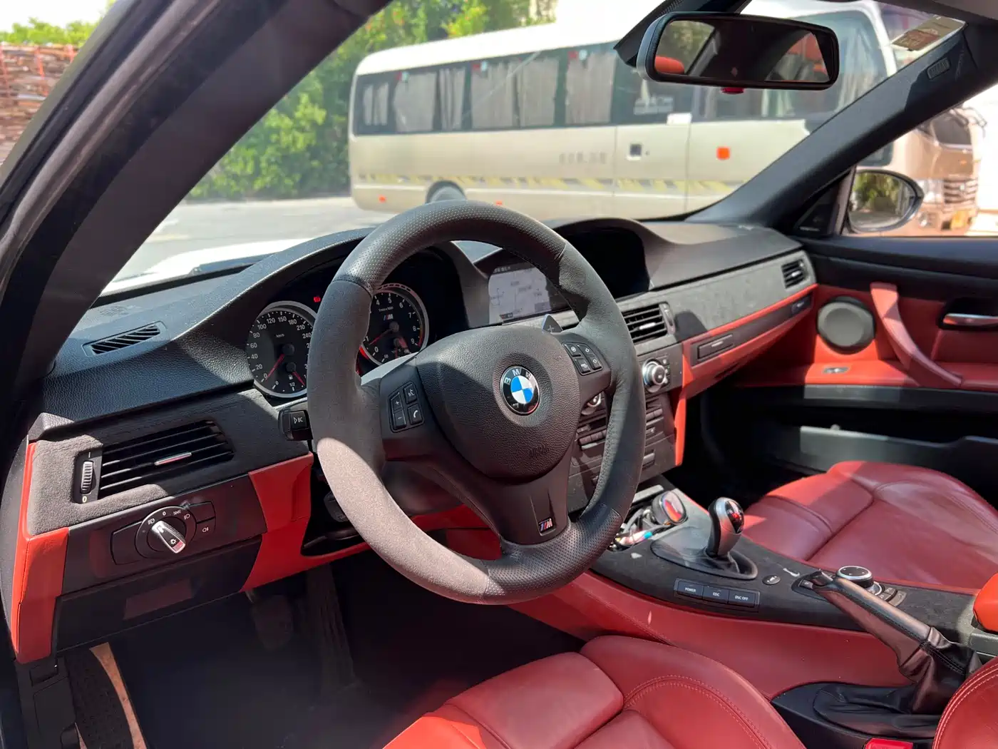 BMW M3 2009 BMW M3 Coupe фото 9