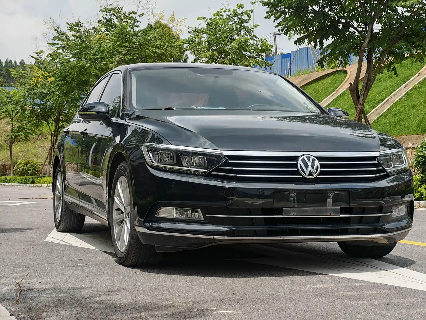 Volkswagen Magotan 2019 330TSI DSG Leading China VI фото 2