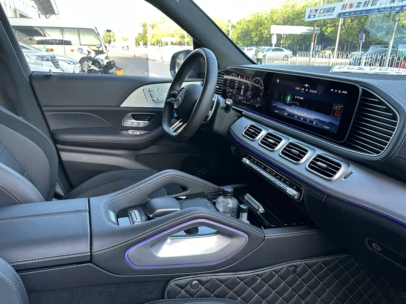 MERCEDES-BENZ GLE AMG