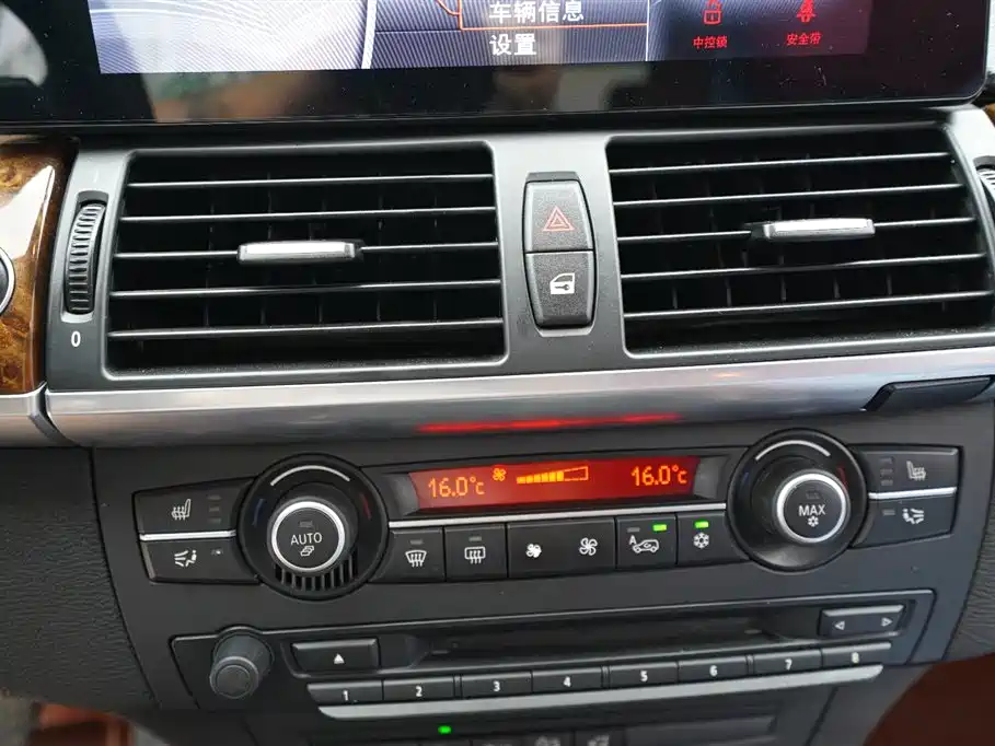 BMW X5 (Import) 2013 xDrive35i Luxury фото 10