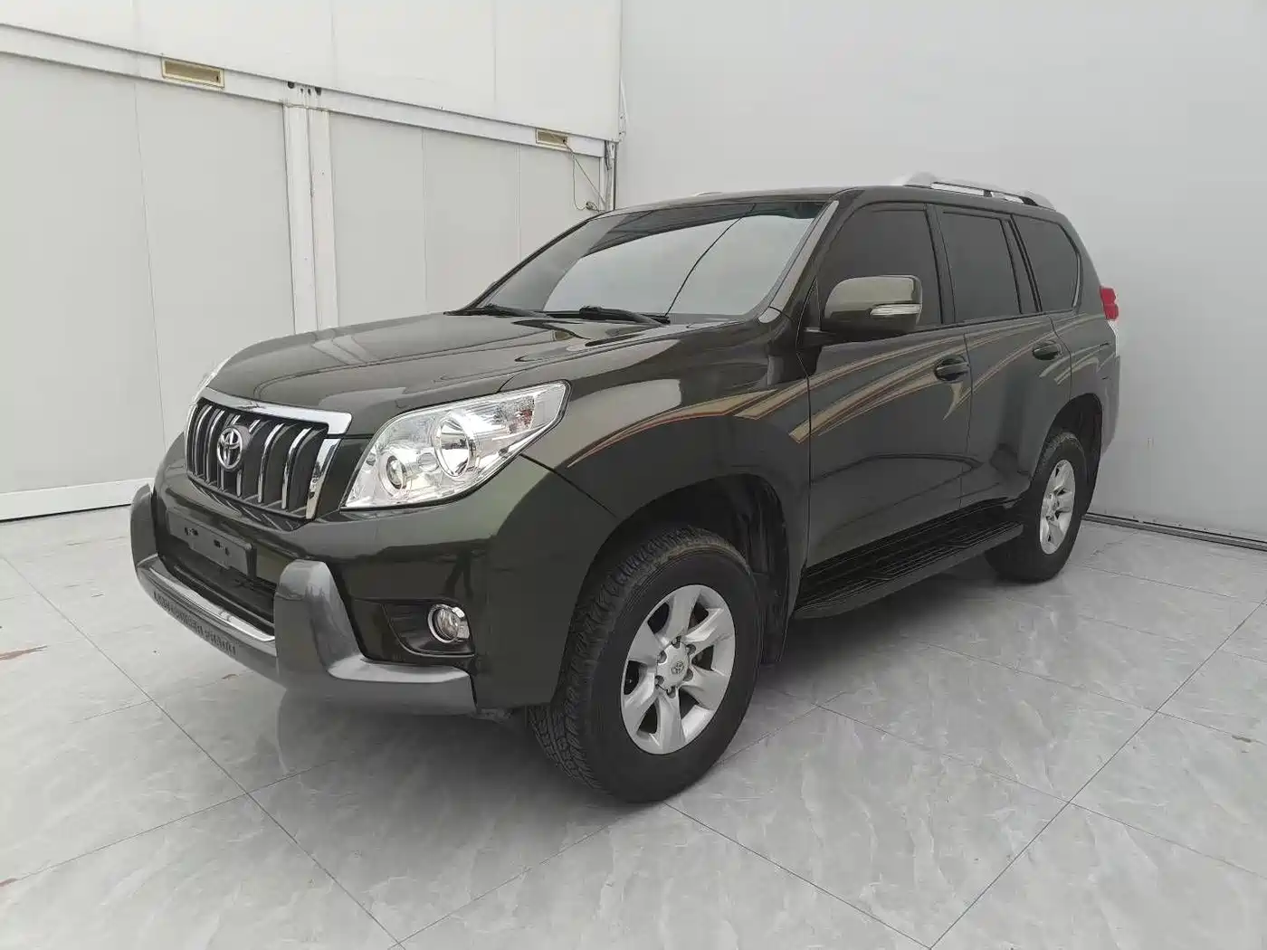 Toyota Prado (Import) 2014 2.7L Automatic Standard Edition