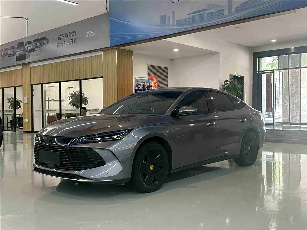  BYD Qin L 2024 DM-i 120KM Superior Edition