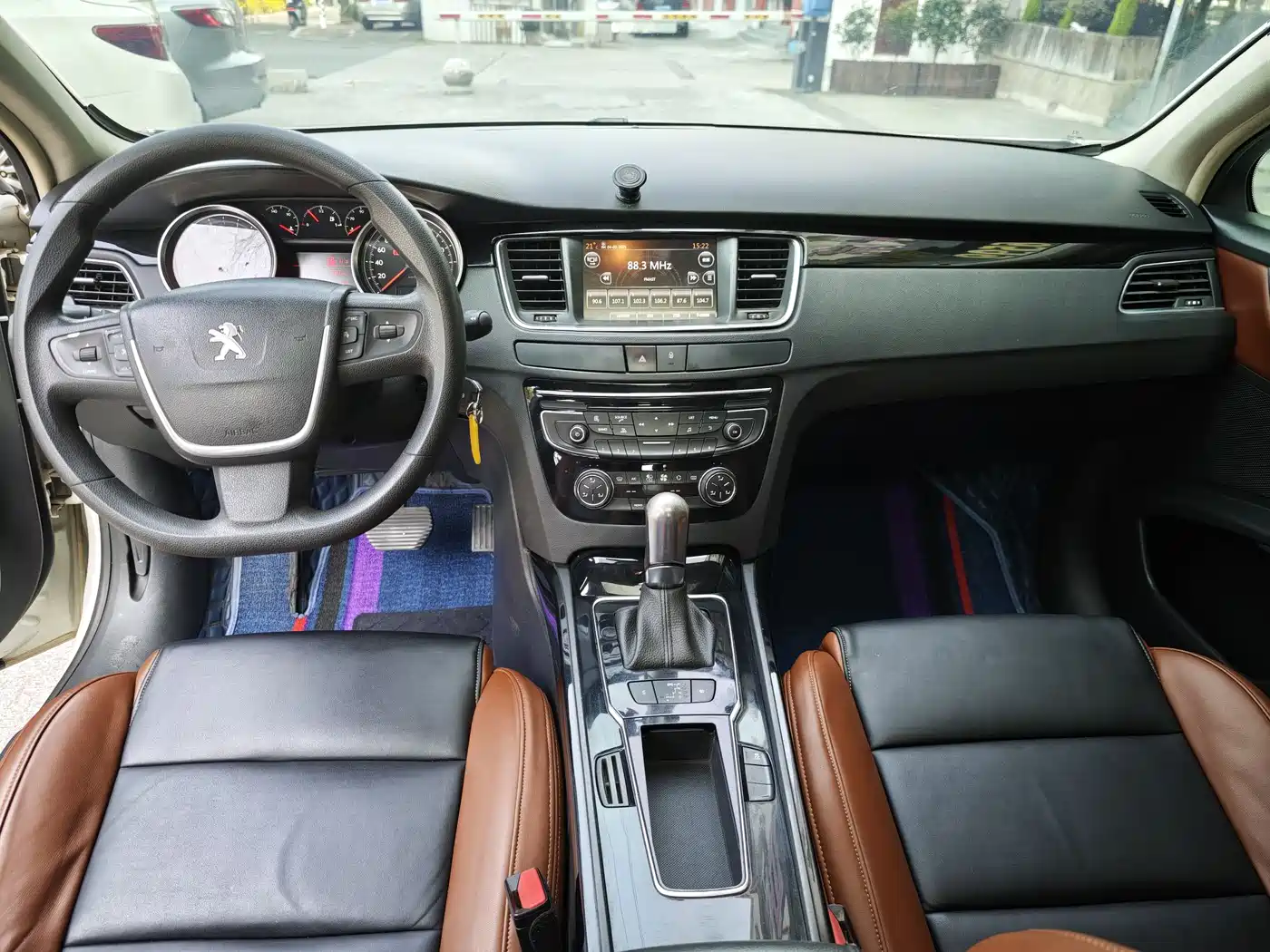 PEUGEOT 508