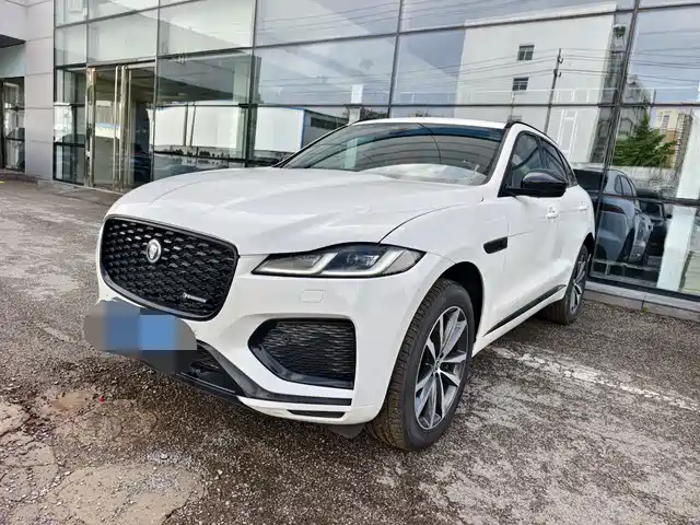 JAGUAR F PACE