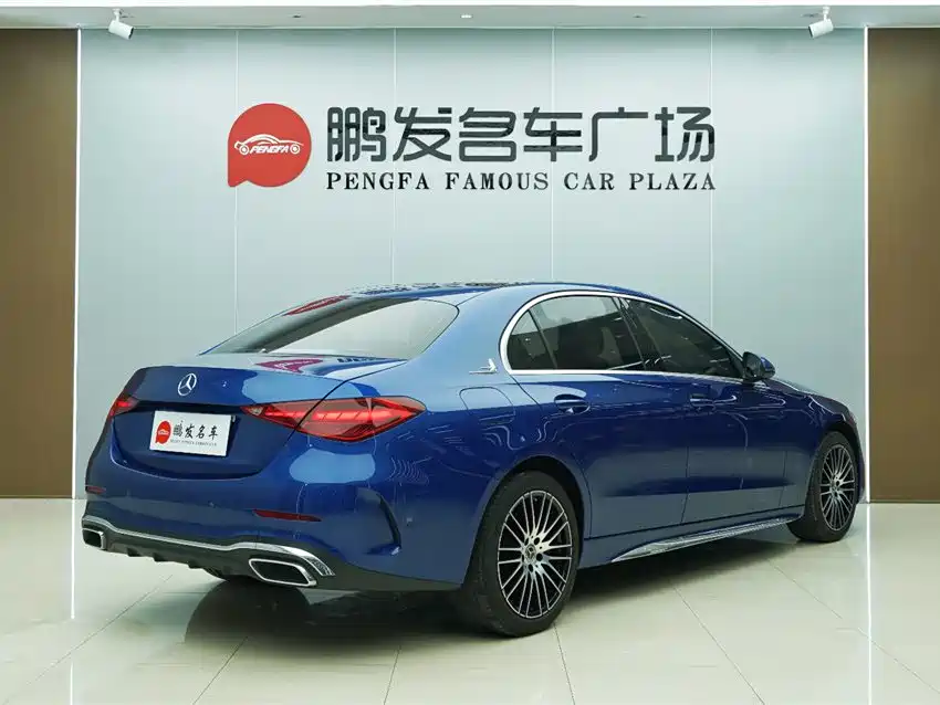 Mercedes-Benz C-Class 2022 Facelift C 260 L Sport фото 20