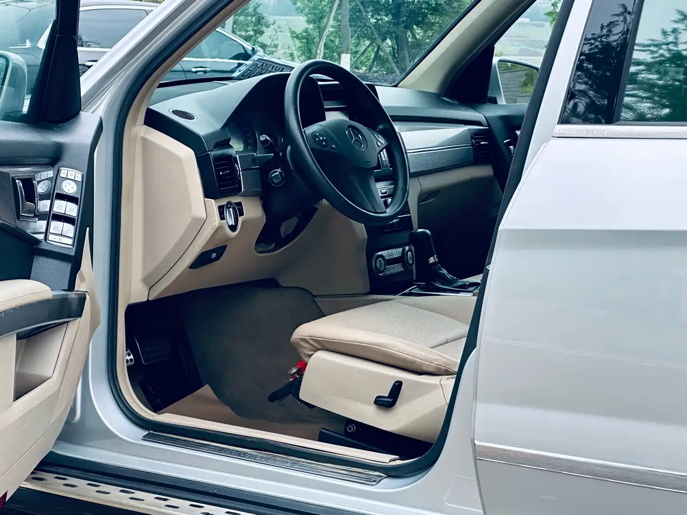 Mercedes-Benz GLK-Class (Import) 2011 GLK 300 4MATIC Dynamic фото 13