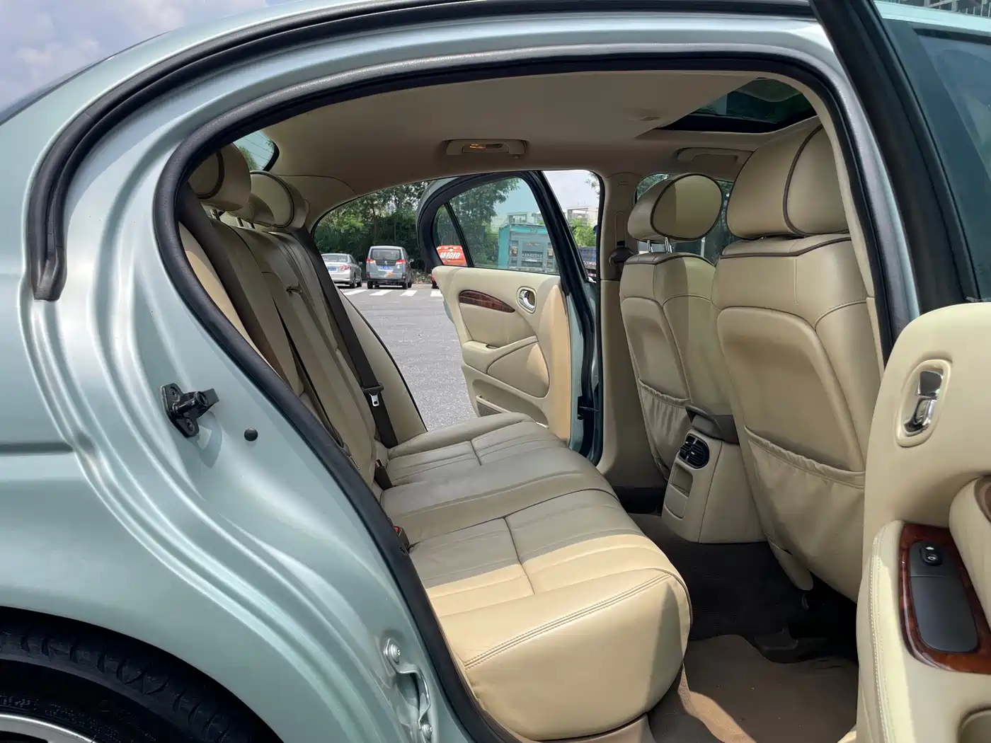 Jaguar S-TYPE 2006 2006 3.0 Dynamic Collector's Edition