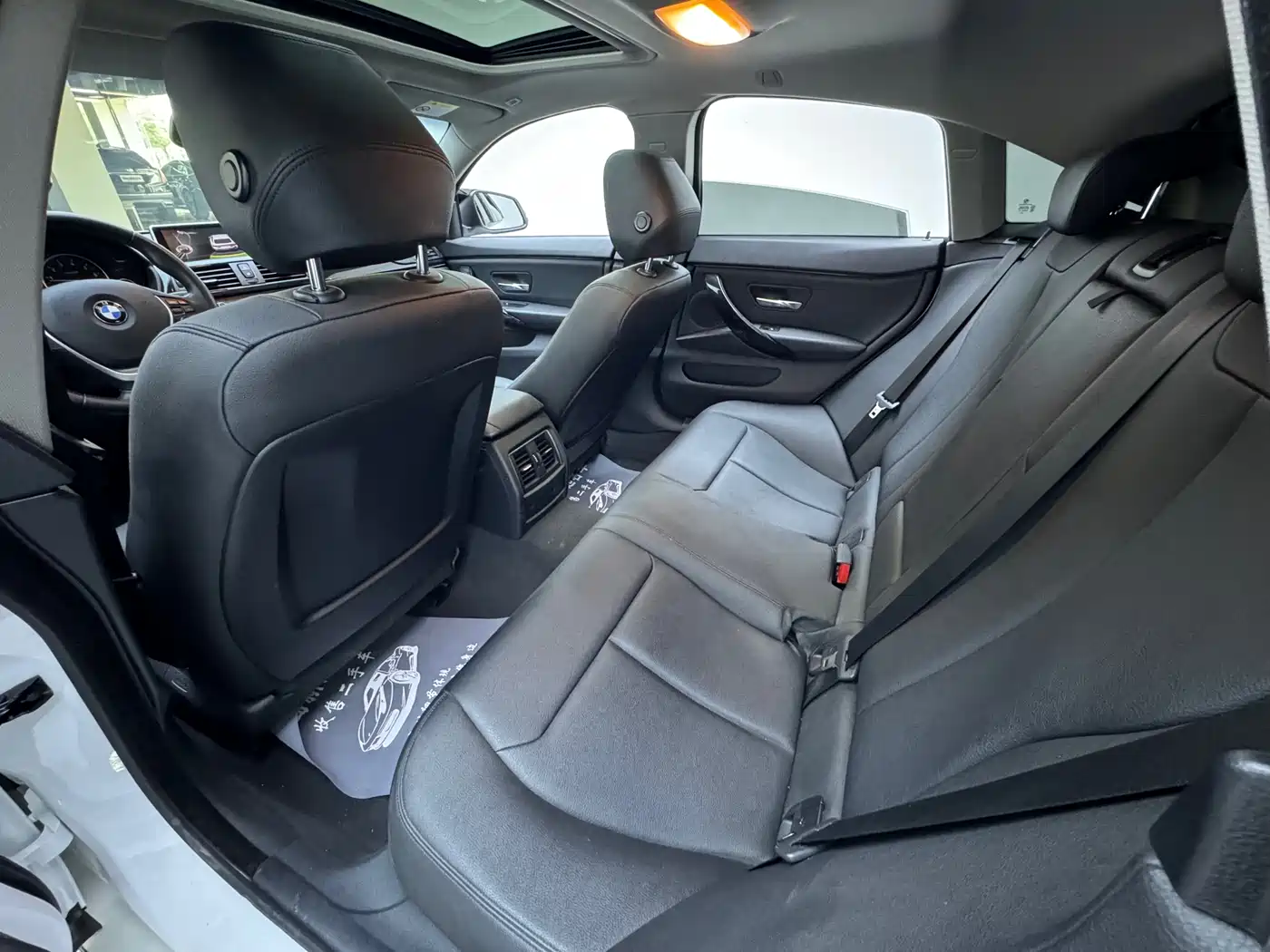 BMW 4 Series 2016 420i Gran Coupe Sport Line фото 13