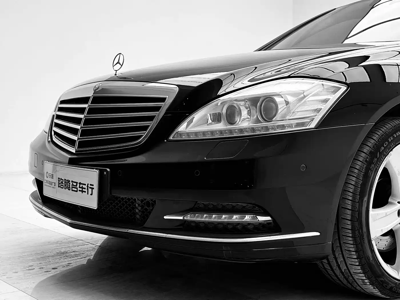 Mercedes-Benz S-Class 2010 Model S 400 L HYBRID фото 4