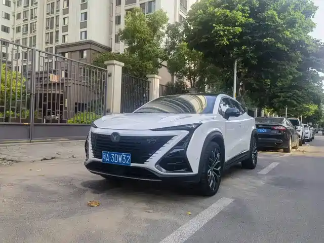 CHANGAN UNI T