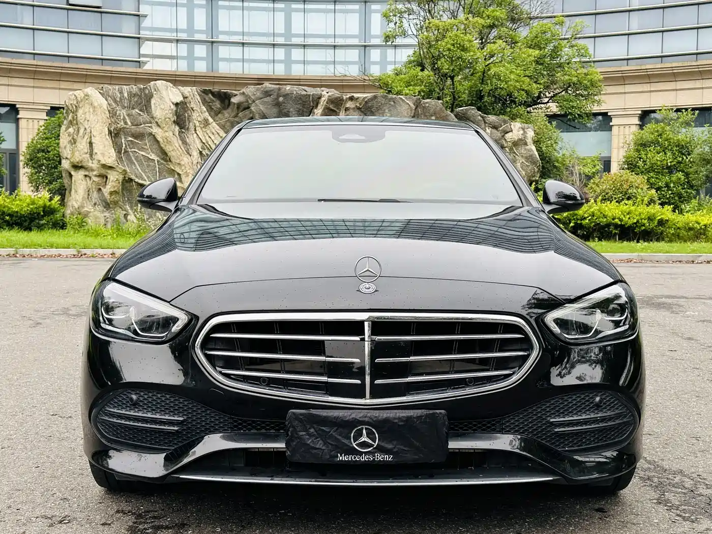 Mercedes-Benz C-Class 2022 C 200 L Sport Version