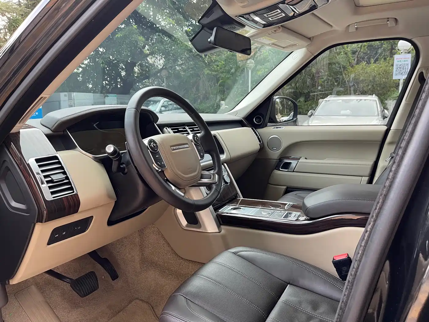 Land Rover Range Rover 2017 3.0 SC V6 Vogue LWB (Long Wheelbase) фото 5